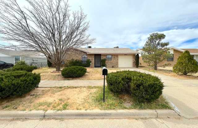 Northeast El Paso 3 Bed Refrig A/C photos photos