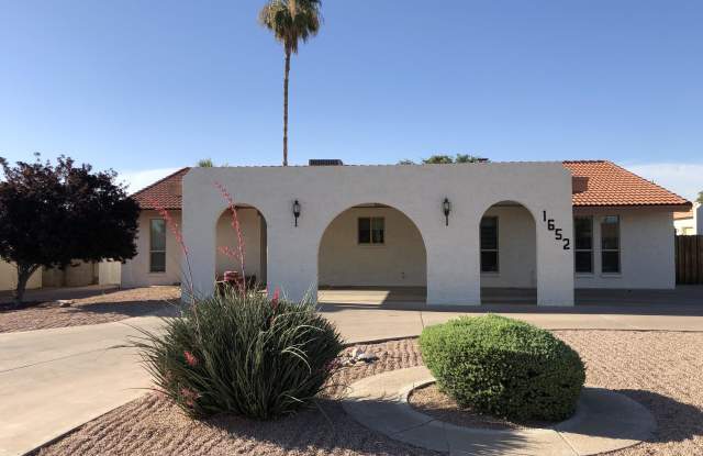 1652 E HOPE Street - 1652 East Hope Street, Mesa, AZ 85203