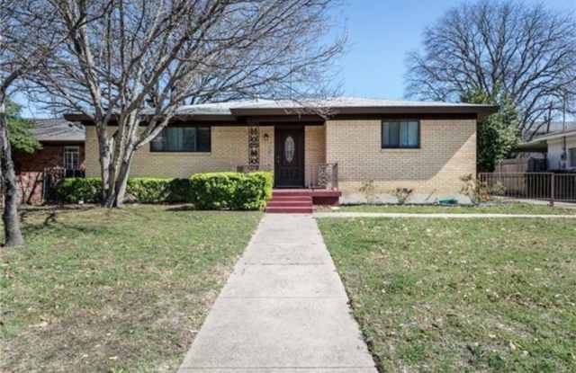 3521 Jeanette Drive - 3521 Jeanette Drive, Fort Worth, TX 76109