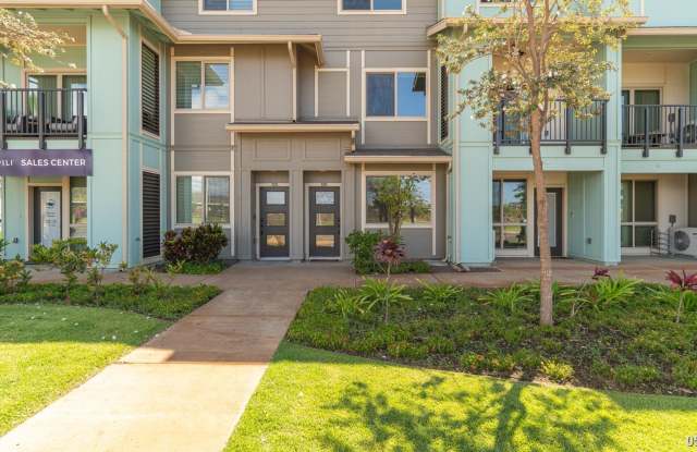 Rarely Available 3BR/3.5BA/1car garage + 1PKG (driveway/tandem) in Ho'opili-Kohina photos photos