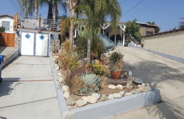 3419 HOLYOKE Drive - 3419 Holyoke Drive, Los Angeles, CA 90065