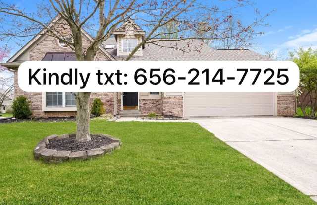 11350 Geist Bluff Ct - 11350 Geist Bluff Court, Lawrence, IN 46236