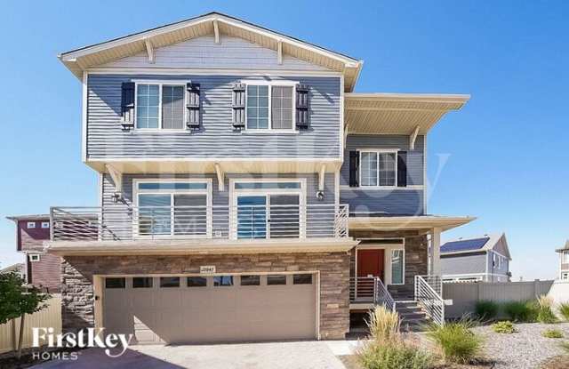 21847 East 44th Place - 21847 East 44th Place, Aurora, CO 80249