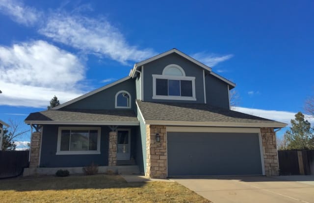 9375 South Pepperwood Lane - 9375 Pepperwood Ln, Highlands Ranch, CO 80126