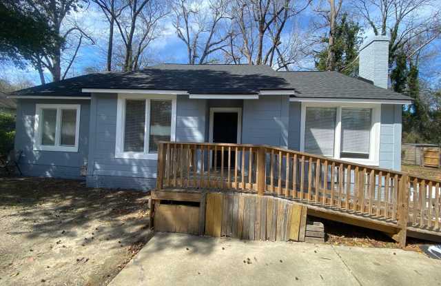 **Available Now**Remodeled Midtown Columbus, GA 3 Bedroom / 2 Bathroom Home for Rent*** photos photos