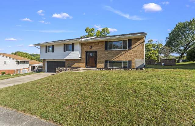 1805 Kathy Drive - 1805 Kathy Lane, Miamisburg, OH 45342