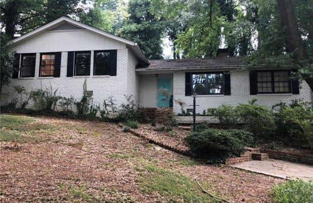 4004 Sheldon Drive NE - 4004 Sheldon Drive Northeast, Atlanta, GA 30305