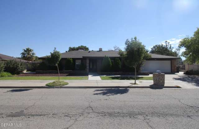 19014 ARMINGTON Drive - 19014 Armington Drive, Horizon City, TX 79928