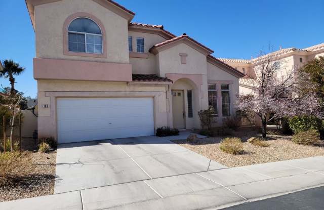 Rhodes Ranch - Guard Gated - Golf Course View - Bed  Bath Downstairs photos photos