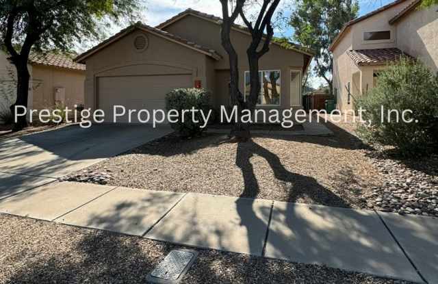 3/2 Cute Home on The Northwest Side In the Continental Ranch Community! - 9511 North Mission Valley Place, Marana, AZ 85743