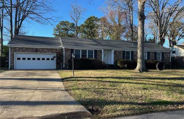 1529 Adam Road - 1529 Adam Road, Virginia Beach, VA 23455