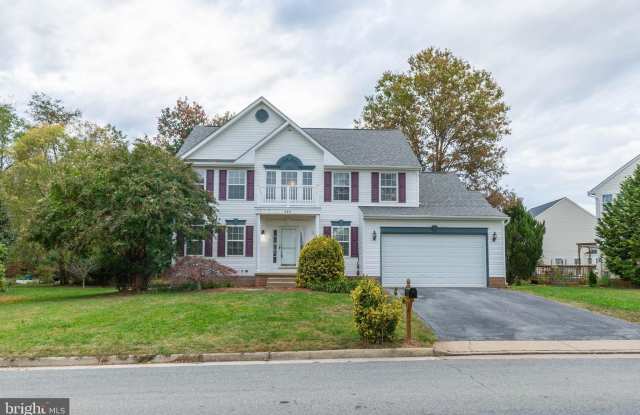 131 CYPRESS POINT Drive - 131 Cypress Point Drive, Jefferson County, WV 25414