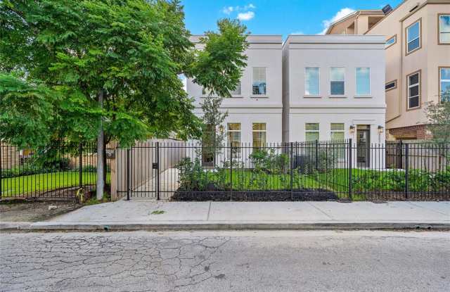 3503 Mosley Court - 3503 Mosley Court, Houston, TX 77004