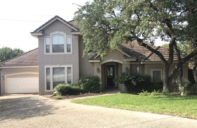 18922 CALLE CIERRA - 18922 Calle Cierra, San Antonio, TX 78258