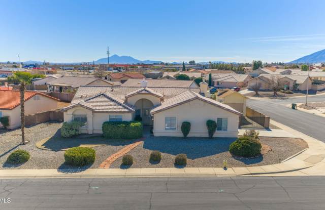 3824 PLAZA DE LA YERBA -- - 3824 Plaza De La Yerba, Sierra Vista, AZ 85650