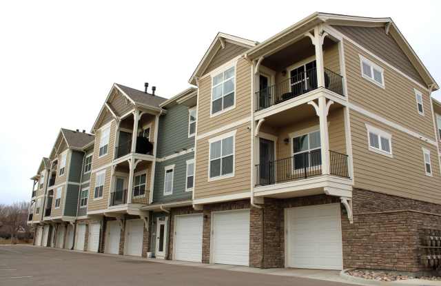 Chic Condo Living in Loveland - 4622 Hahns Peak Drive, Loveland, CO 80538