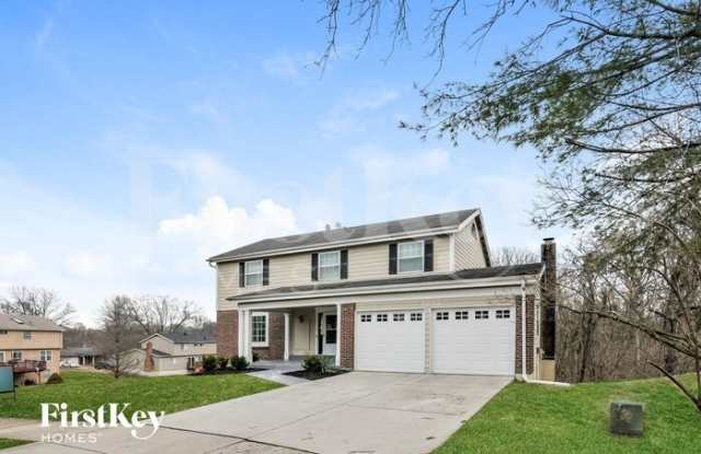 12636 Flower Crest Court - 12636 Flower Crest Court, St. Louis County, MO 63033