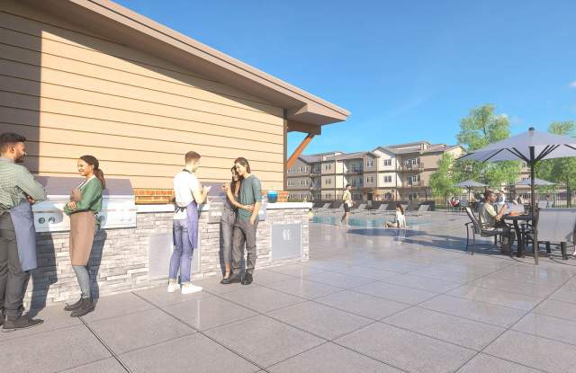 InterUrban Apartment Homes 2.0 Gallery 4