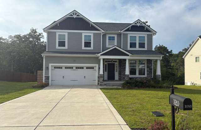 Gorgeous 4 Bed, 2.5 Bath Home in Fayetteville photos photos