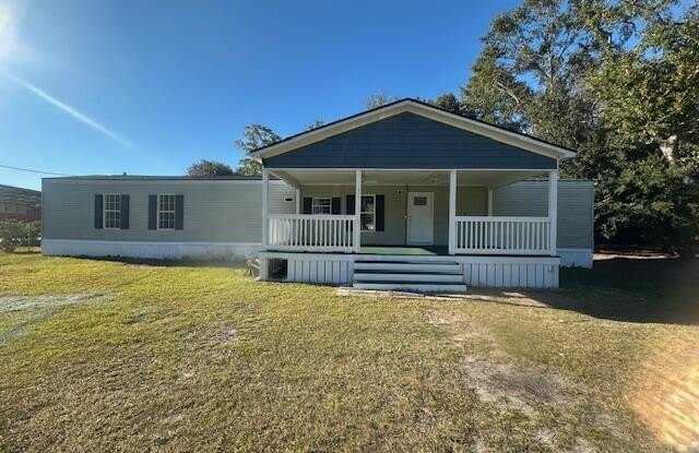 651 Fordville Road - 651 Fordville Road, Ridgeland, SC 29936