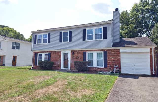 6808 BEN FRANKLIN ROAD - 6808 Ben Franklin Road, Springfield, VA 22150