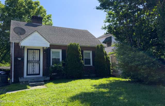 2110 Burwell Ave photos photos