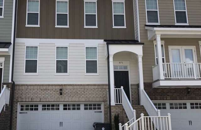 871 Tunisian Drive - 871 Tunisian Drive, Apex, NC 27523