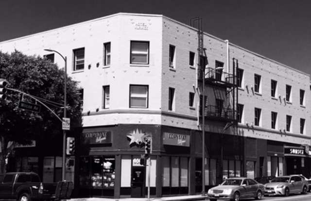 Sunset Wilcox Building Gallery 1