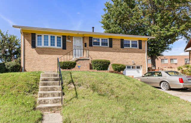 5544 4th Street Northeast - 5544 4th Street Northeast, Washington, DC 20011