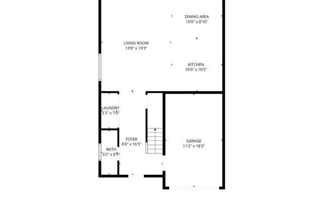 Newer Construction - 2 bedroom - 2.5 Bathroom Gallery 3