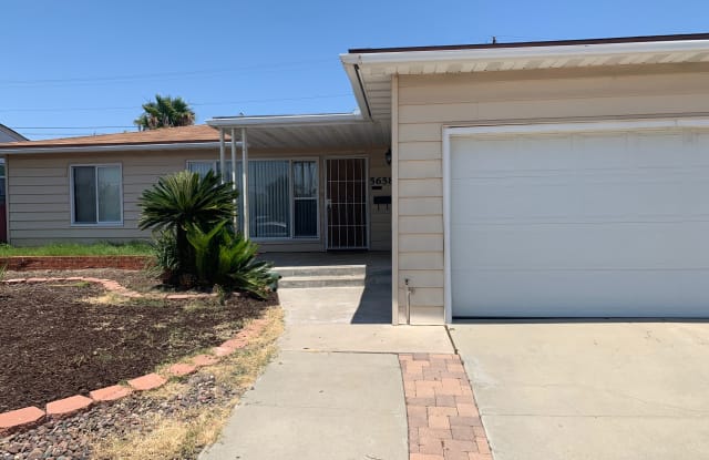 5658 Mary Lane Drive - 5658 Mary Lane Drive, San Diego, CA 92115
