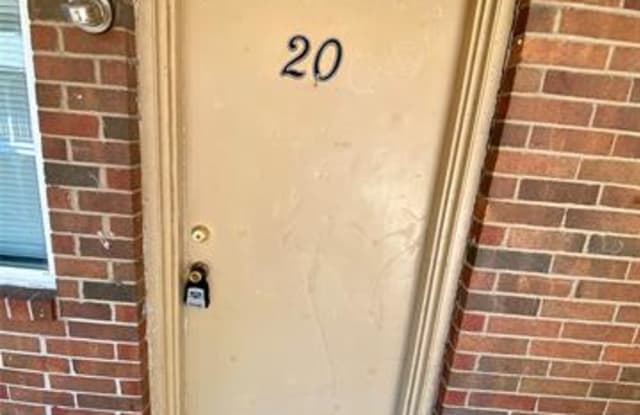 312 S SANTA FE - 312 Southwest Santa Fe Avenue, Bartlesville, OK 74003