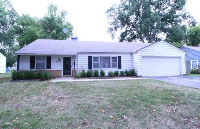 October FREE On This 3 Bedroom 2 Bath Home In Prairie Village - 2315 West 77th Street, Prairie Village, KS 66208