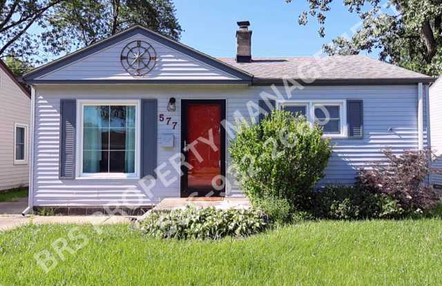 Welcome to your Perfect Oasis - 577 Kalama Avenue, Madison Heights, MI 48071