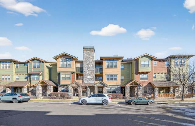 Charming 2BR Condo in Englewood - 15455 Canyon Rim Drive, Douglas County, CO 80112