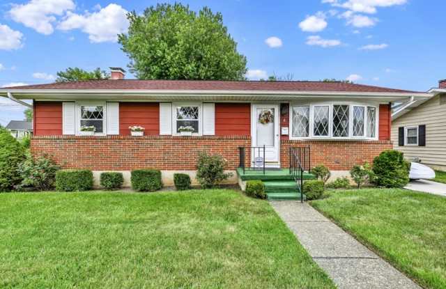 6 Hammen Ave - 6 Hammen Avenue, Timonium, MD 21093
