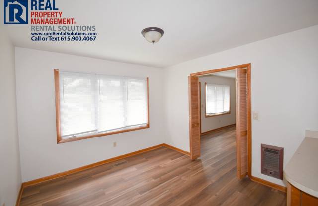 Adorable 3 bd 1.5 ba home in Arrington! Washer/Dryer included! Gallery 4