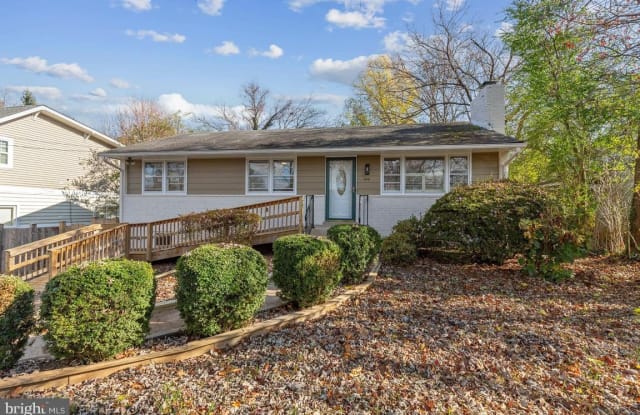 2941 ROSEMARY LANE - 2941 Rosemary Lane, West Falls Church, VA 22042