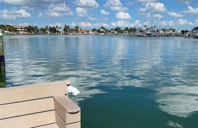 9715 HARRELL AVENUE - 9715 Harrell Avenue, Treasure Island, FL 33706
