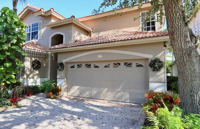 117 Monterey Pointe Drive W - 117 Monterey Pointe Drive, Palm Beach Gardens, FL 33418
