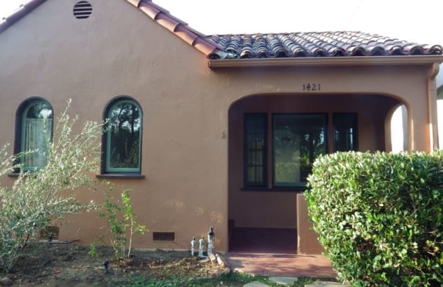 1421 E. Garfield Ave. - 1421 E Garfield Ave, Glendale, CA 91205