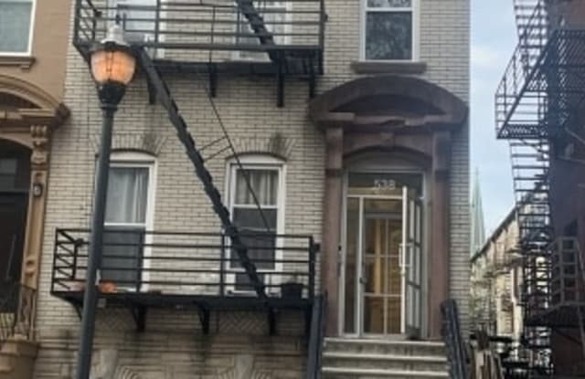 538 BRAMHALL AVE - 538 Bramhall Avenue, Jersey City, NJ 07304