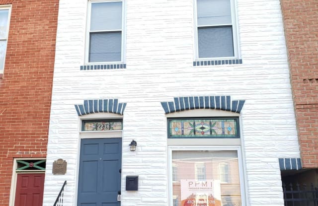 2234 ESSEX STREET - 2234 Essex Street, Baltimore, MD 21231