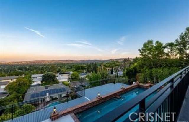 5952 Woodland View Drive - 5952 Woodland View Drive, Los Angeles, CA 91367