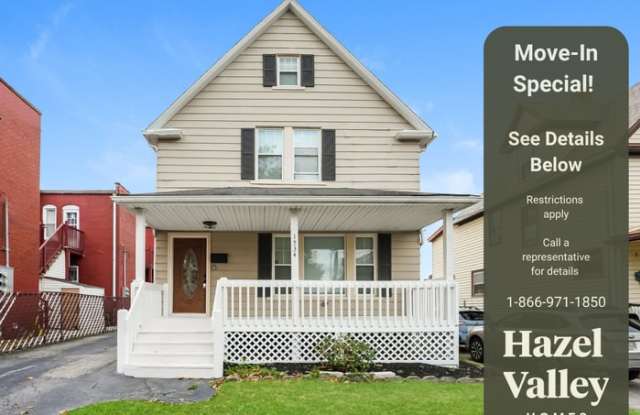 1534 Coutant Avenue - 1534 Coutant Avenue, Lakewood, OH 44107