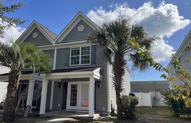 2803 Hilton Dr. - 2803 Hilton Drive, North Myrtle Beach, SC 29582