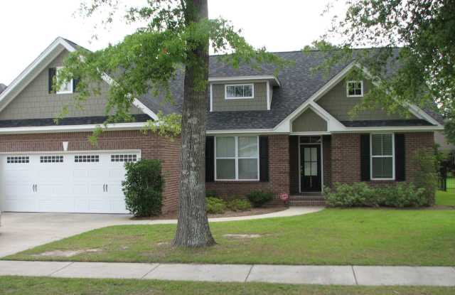 Beach Forest Subdivision! - 1990 Hatteras Way, Sumter, SC 29153