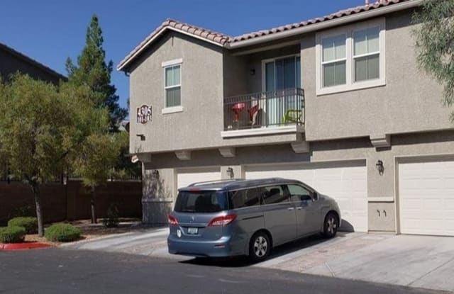4305 Braeburn Glen St. Unit 102 - 4305 Braeburn Glen Street, North Las Vegas, NV 89032