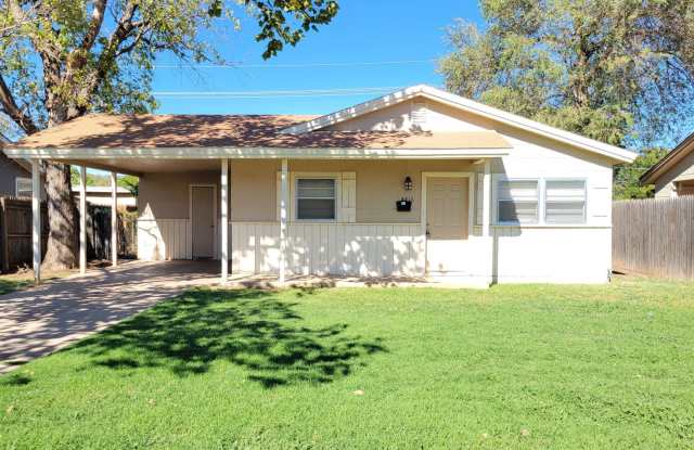 Updated 3-Bedroom Home with Carport and Fenced Yard | 4416 37th Street Gallery 3