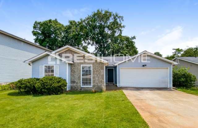 311 Autumn Lake Drive - 311 Autumn Lake Drive, Henry County, GA 30253